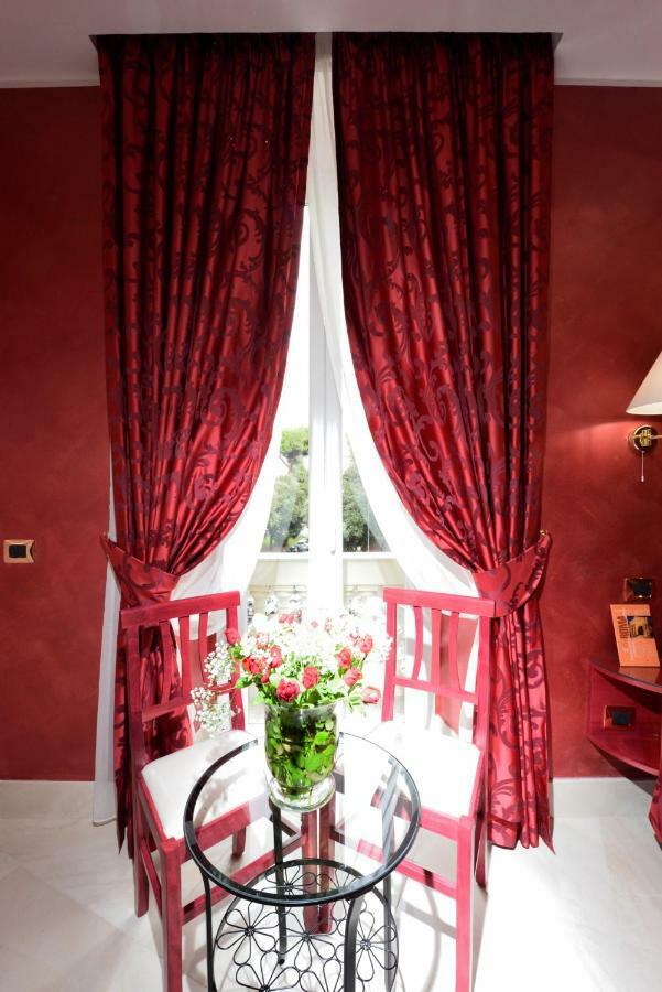 Fabio Dei Velapazza Guesthouse ローマ エクステリア 写真