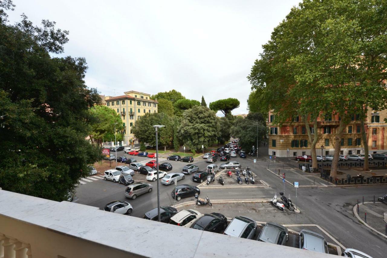 Fabio Dei Velapazza Guesthouse ローマ エクステリア 写真