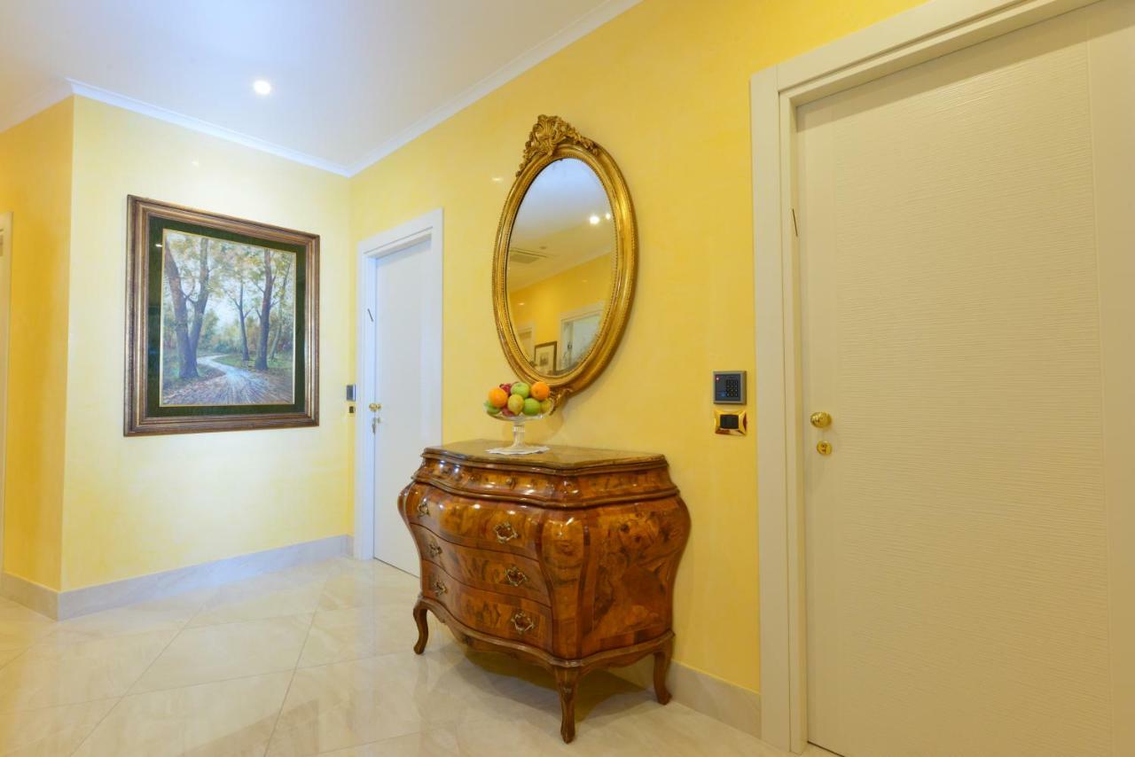 Fabio Dei Velapazza Guesthouse ローマ エクステリア 写真