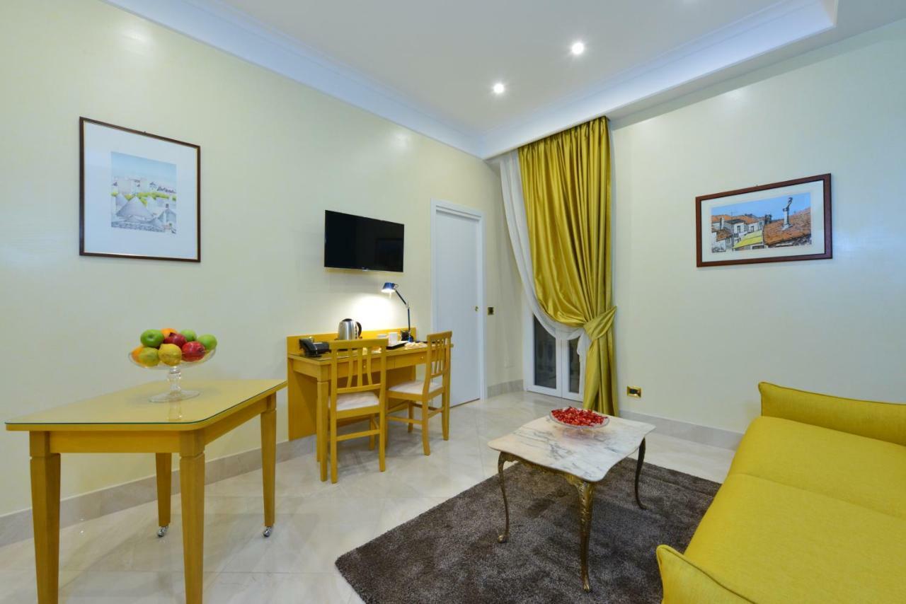Fabio Dei Velapazza Guesthouse ローマ エクステリア 写真