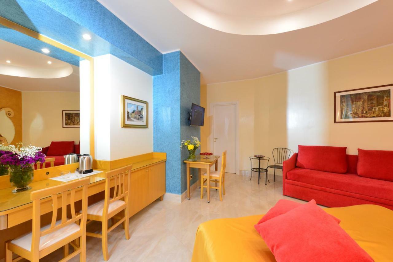 Fabio Dei Velapazza Guesthouse ローマ エクステリア 写真
