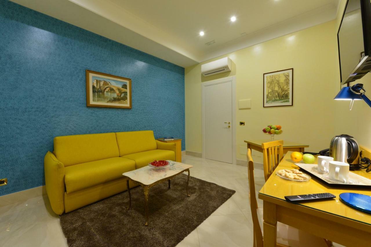 Fabio Dei Velapazza Guesthouse ローマ エクステリア 写真