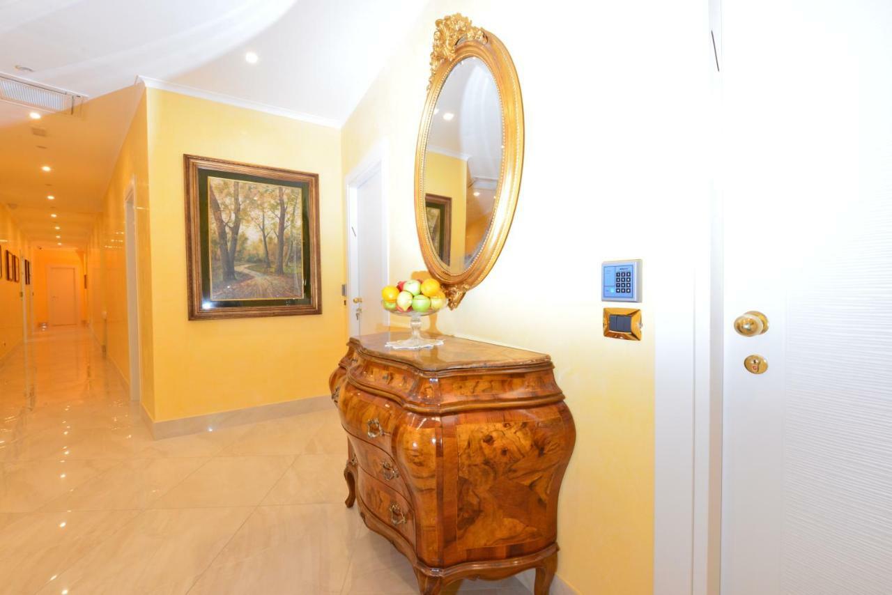 Fabio Dei Velapazza Guesthouse ローマ エクステリア 写真