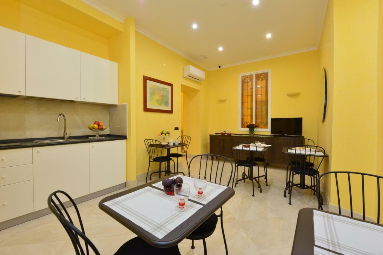 Fabio Dei Velapazza Guesthouse ローマ エクステリア 写真