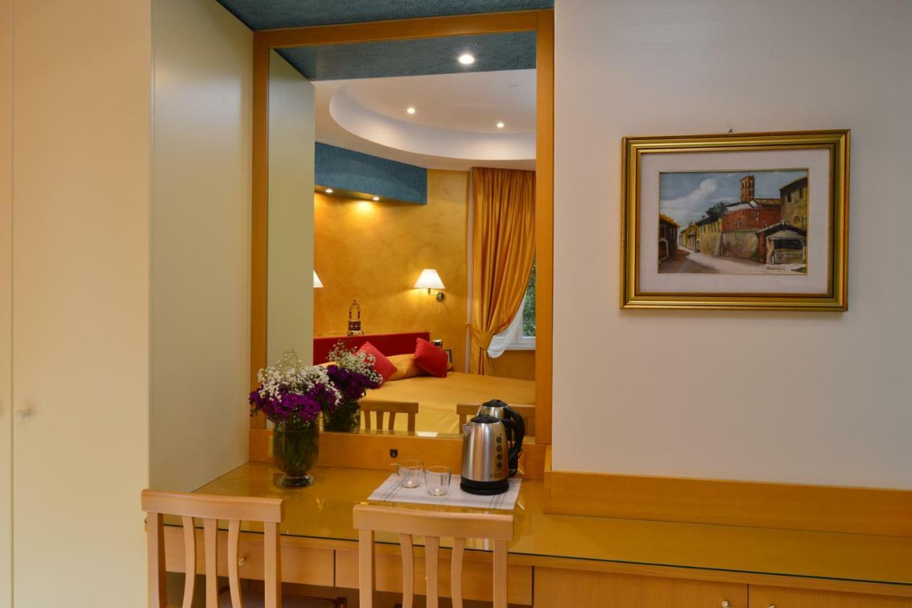 Fabio Dei Velapazza Guesthouse ローマ エクステリア 写真