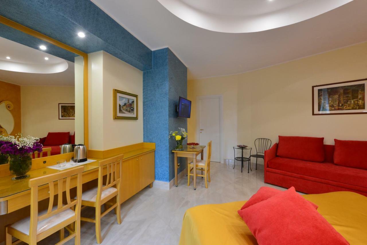 Fabio Dei Velapazza Guesthouse ローマ エクステリア 写真