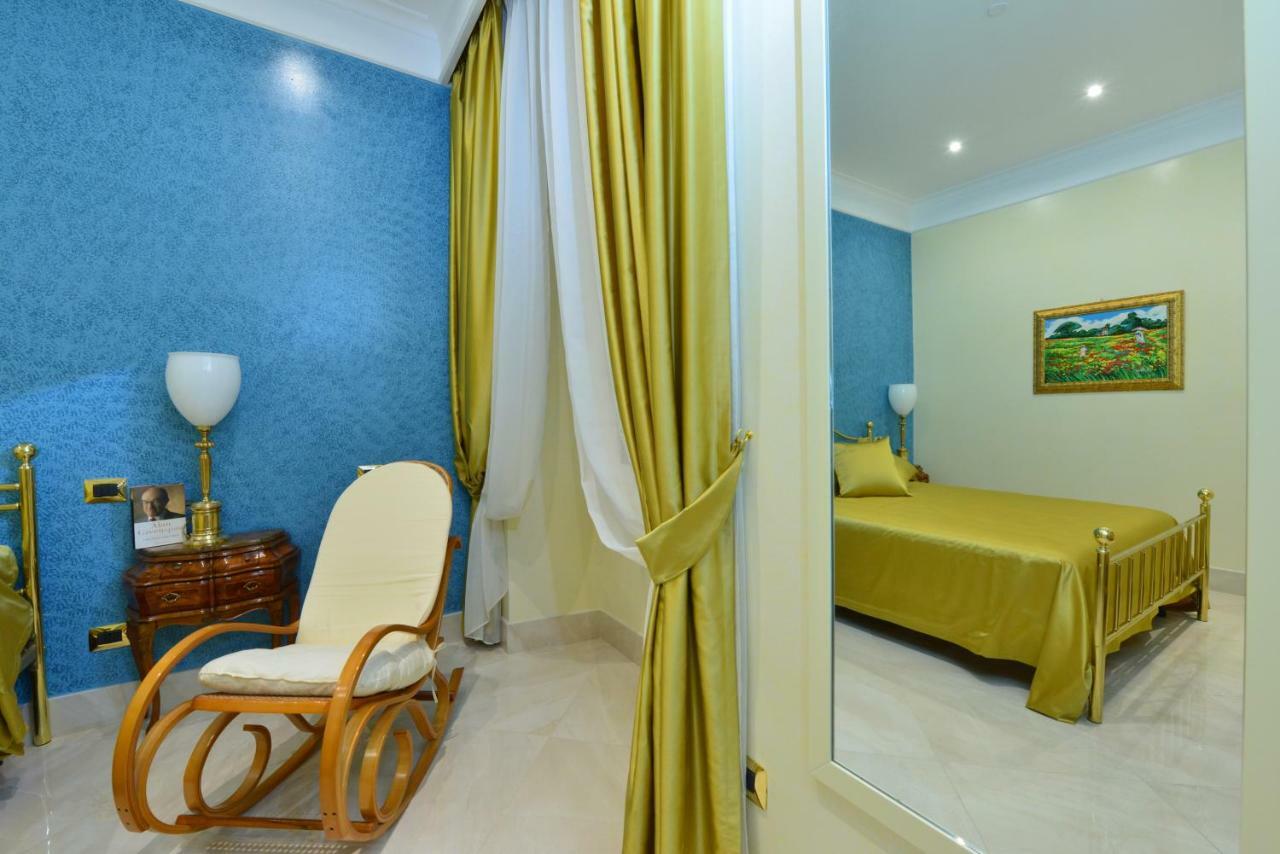 Fabio Dei Velapazza Guesthouse ローマ エクステリア 写真