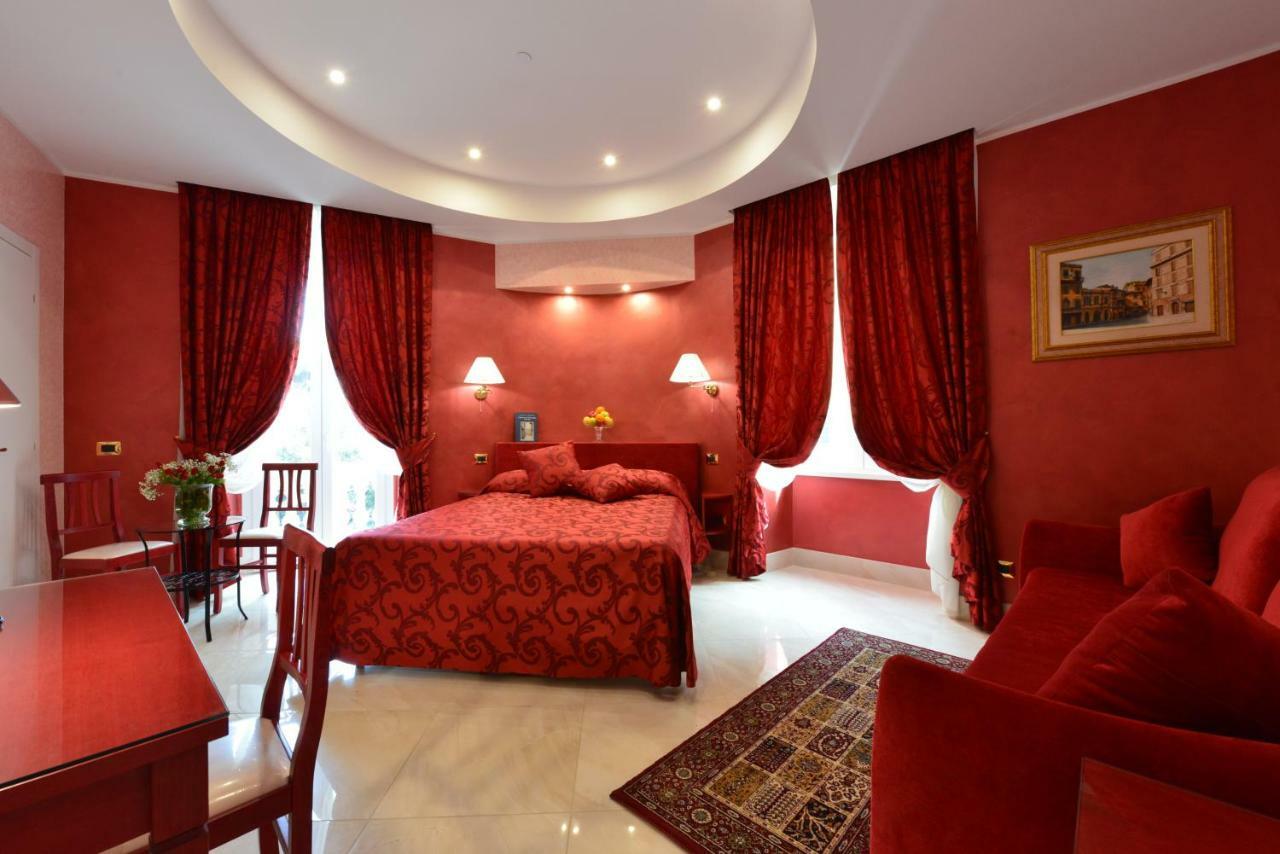 Fabio Dei Velapazza Guesthouse ローマ エクステリア 写真