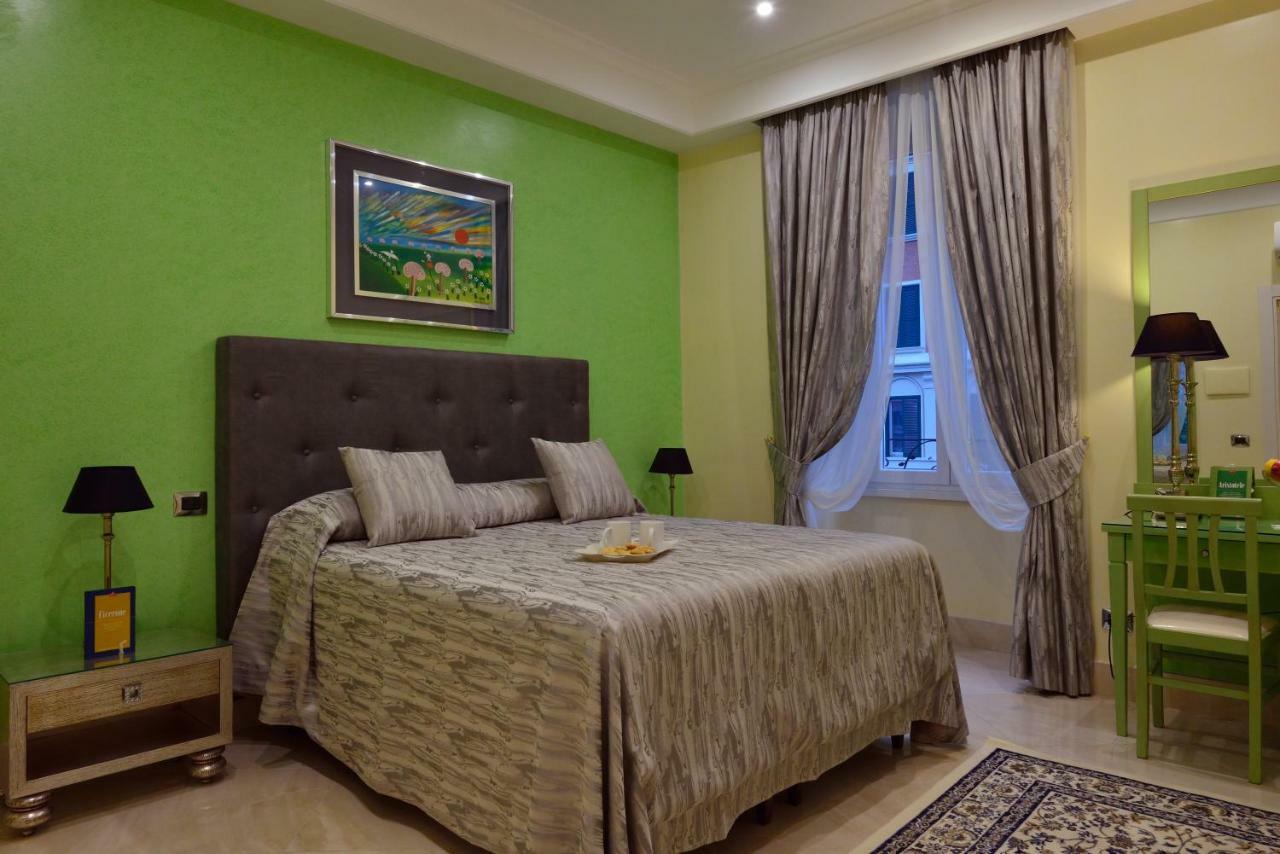 Fabio Dei Velapazza Guesthouse ローマ エクステリア 写真