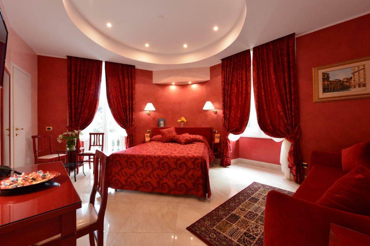 Fabio Dei Velapazza Guesthouse ローマ エクステリア 写真