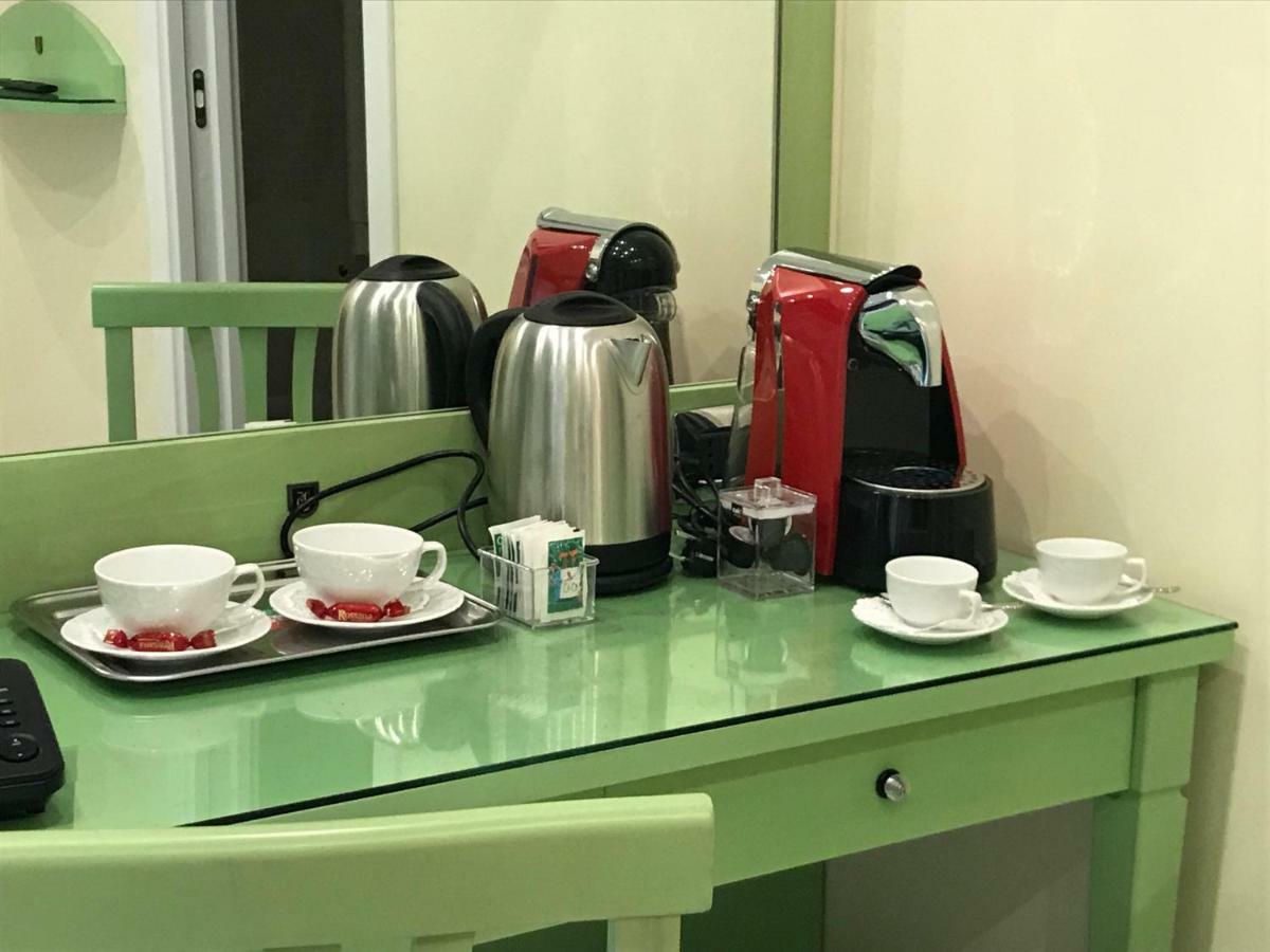 Fabio Dei Velapazza Guesthouse ローマ エクステリア 写真