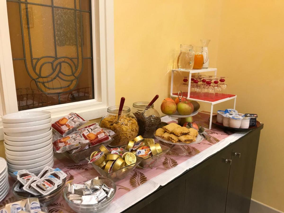 Fabio Dei Velapazza Guesthouse ローマ エクステリア 写真