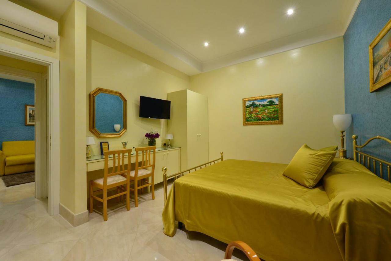 Fabio Dei Velapazza Guesthouse ローマ エクステリア 写真